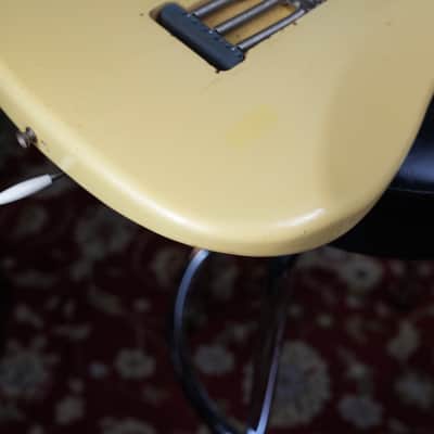 1989 -1990 Fender Stratocaster ST-72 / CST-50R, Made in Japan - Butter Yellow / Pro Setup image 12