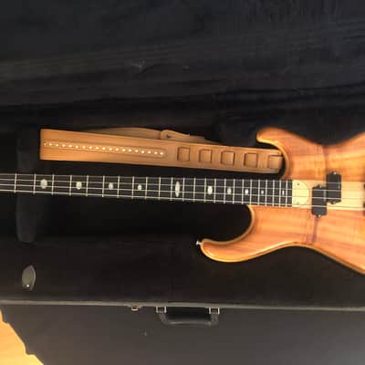 Alembic Elan 1990 Clear Gloss image 7