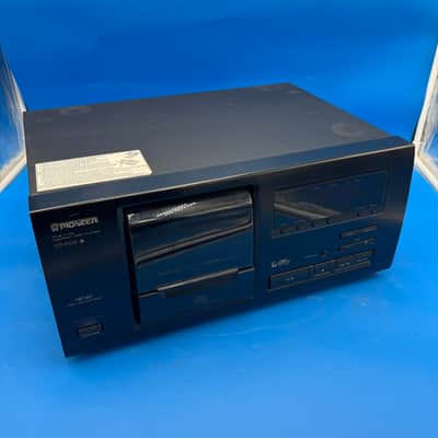 Pioneer PD-F505 File-Type 25 Disc CD Player image 1