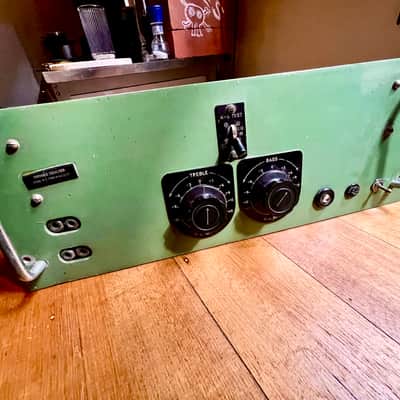 Trimax Variable Equaliser  1950’s / 60’s imagen 5