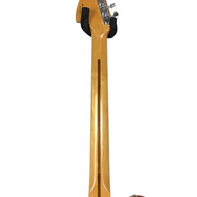 Fender Limited Edition '72 Telecaster Custom 2012 - Orange Sparkle image 8