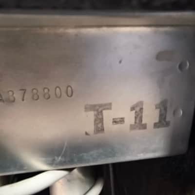 Fender Pro Reverb 70-Watt 2x12" 1980 No. F916994 T-2 /Pedal/Covr; Jensen Spec Desgn (New) image 6