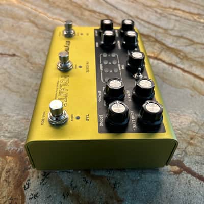 Strymon Volante Magnetic Echo Machine 2019 - Present - Green image 6