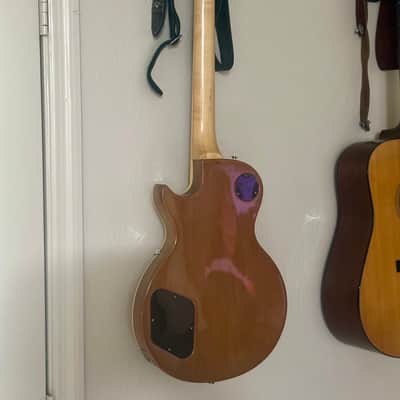 1979 Gibson Les Paul Standard, Natural, OHSC image 11