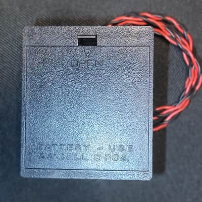 ​Kurzweil K2500 / K2500X Complete Battery Compartment Holder Box & Door Assembly image 3
