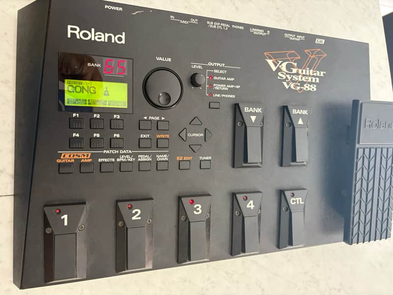 Roland VG-88