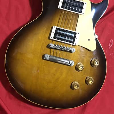 GRECO EG500 Super Real Series Super Power 1980 Electric Guitar image 2