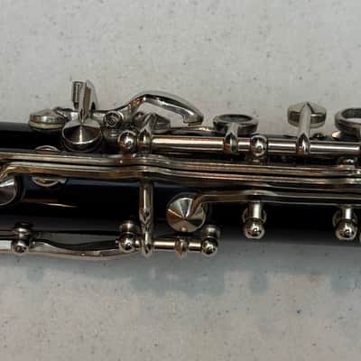 Vintage Blessing Bb Clarinet (USA, c. 1972–73) — Good Condition + Case & Accessories image 7