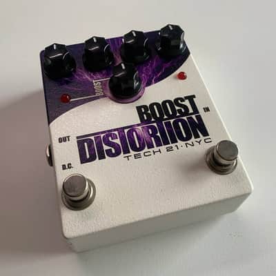 Tech 21 Boost Distortion image 1