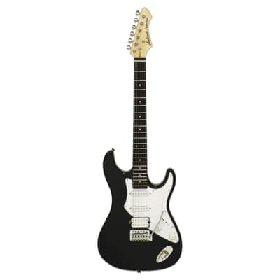 Aria Pro II 714-STD Black, New, Authorized Dealer image 15