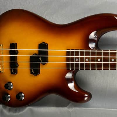 FENDER Precision Bass Lyte Deluxe PJ 1993 - Violin Burst - Japan Import image 3
