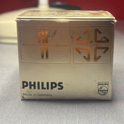 Philips Philips GP-422 Super M - 4 channel / quadrophonic cartridge Mid - 70s - Gold image 7