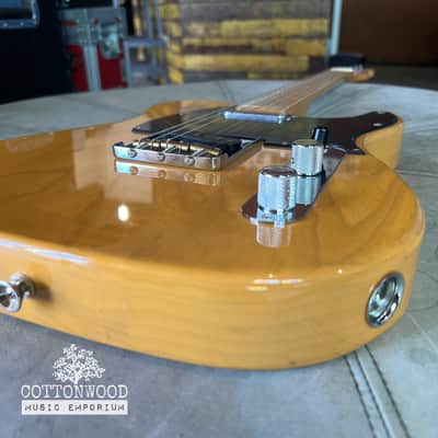 Immagine Fender American Professional Telecaster - Butterscotch Blonde (2017) - 17