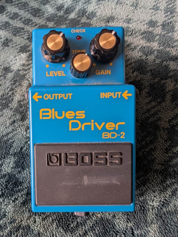 Boss BD-2