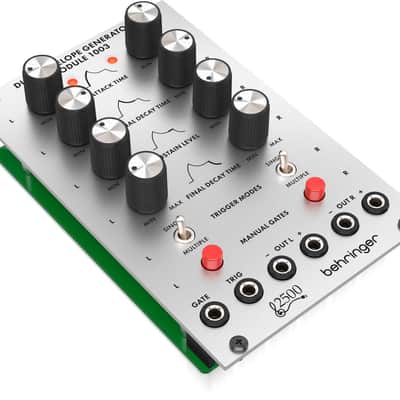 BEHRINGER - MODULO EURORACK DUAL ENVELOPE GENERATOR MODULE 1003 image 2