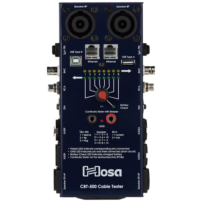 Audio Cable Tester image 1