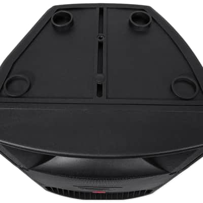 2) Rockville RPG15 15" Powered 1000w DJ PA Speakers+LED Stands+Facade+(2) Mics image 6