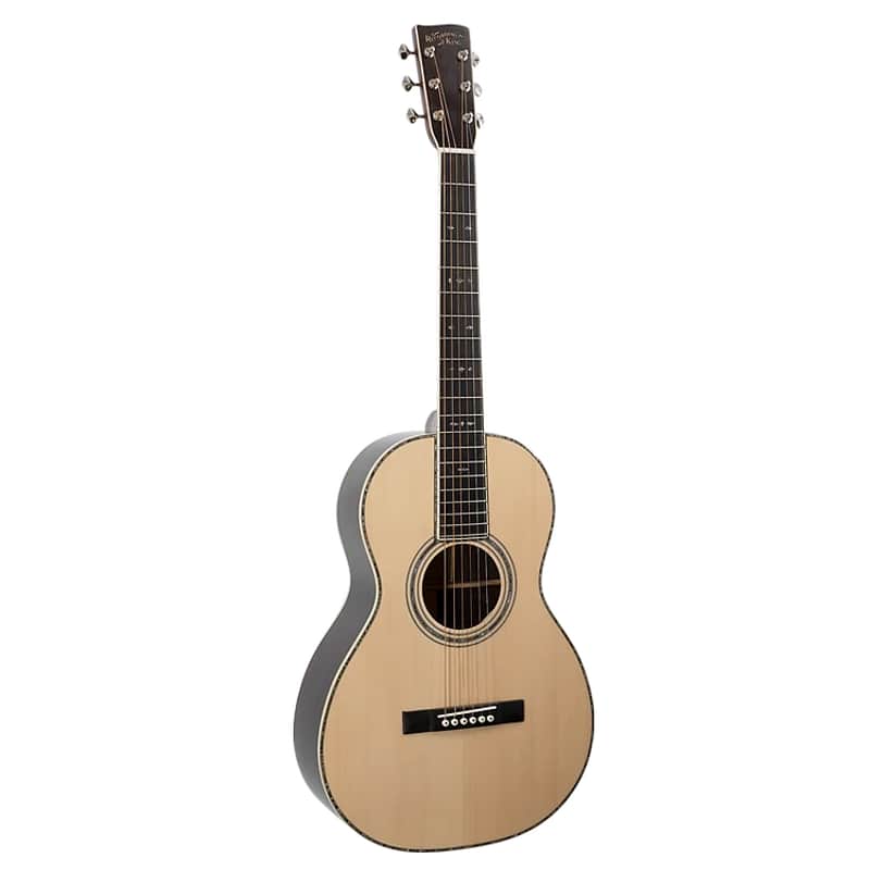 Recording King RP-342 Tonewood Reserve Elite Single 0 image 1