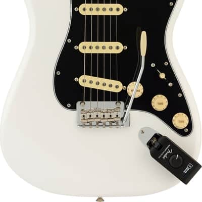 Fender Mustang Micro Plus Personal Guitar Headphone Amplifier image 13