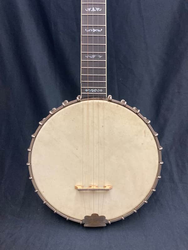Vega Little Wonder Custom Banjo (Vintage ca.1925) image 1