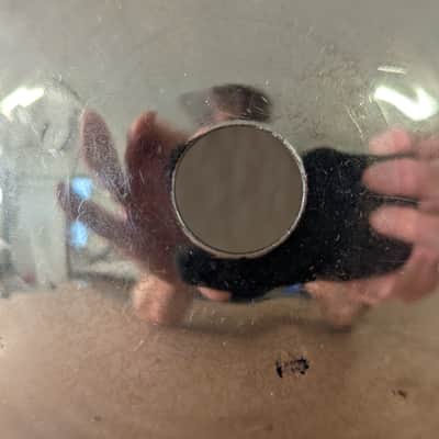Zildjian 14" K Custom Session Hi-Hat Cymbals (Pair) 2004 - Present - Brilliant image 8