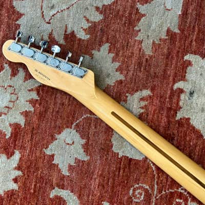 Fender '72 Telecaster Custom w/Gig Bag image 5