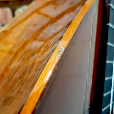 Vintage Giannini Craviola CRA6N Circa. 1971 - Natural/ French Polished Brazilian Rosewood image 23