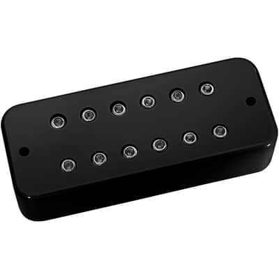 DIMARZIO P-90 SUPER DISTORTION PICKUP - BLACK
