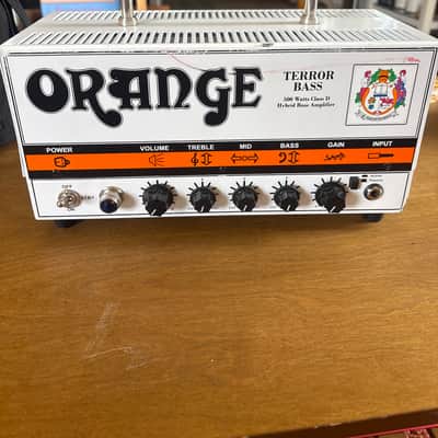 Orange Terror Bass 500 Watt Bass Amplifier NOT WORKING image 2