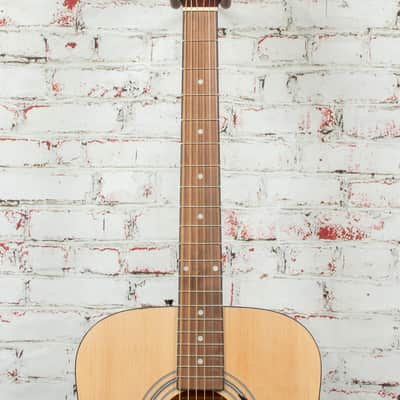 Fender FA-115 Dreadnought Pack, Natural, Walnut Fingerboard image 3