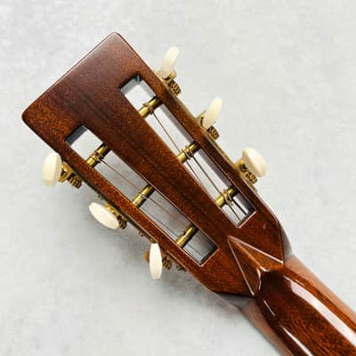 Martin Custom Shop 0-28 Carpathian Spruce & Amazon Rosewood 12-Fret 2010 - Natural image 18