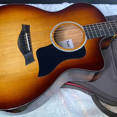 Taylor 214ce-K SB Plus Acoustic-electric Guitar - Shaded Edgeburst Finish - 4.7lbs - Authorized Dealer - G06262 image 2