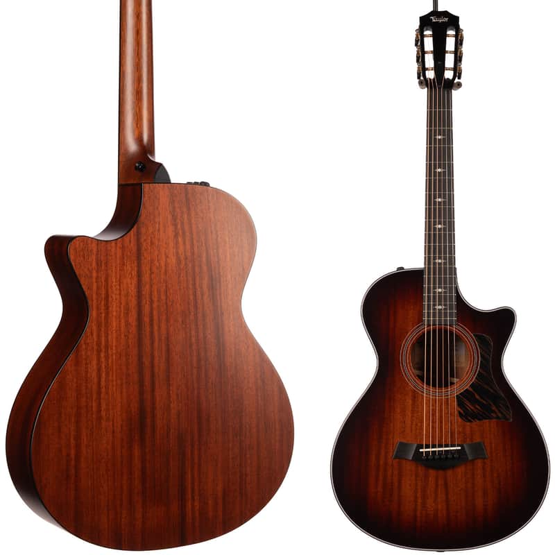 Taylor 322ce 12-Fret Shaded Edgeburst (001) image 1