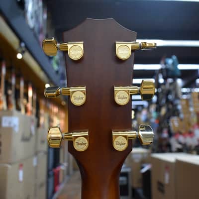 Taylor 214ce-K DLX Special Edition Acoustic-electric Guitar Honeyburst w/Hard Case image 8