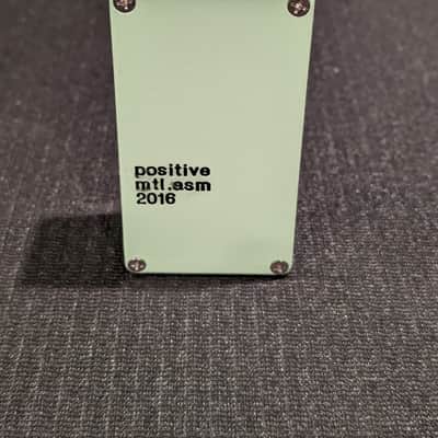 Montreal Assembly Positive 2016 - Surf Green image 5