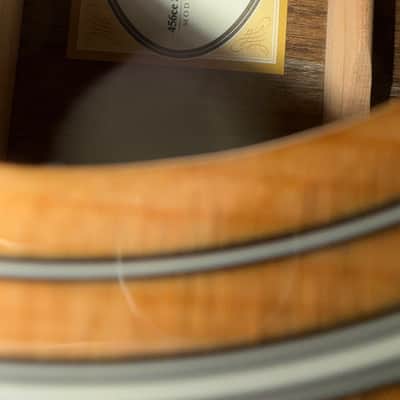 Taylor 456ce with ES1 Electronics 2012 - 2014 - Natural image 7