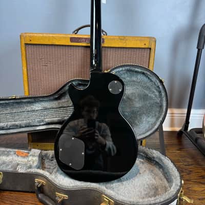 Epiphone MIK Les Paul Studio  1999 - Ebony image 5