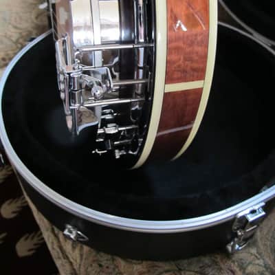 Samick SB3 Banjo with Gator Case -- I believe image 4