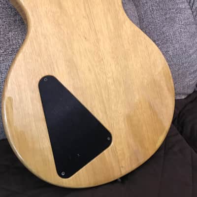 Hamer Double cut special Korina image 3
