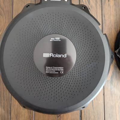 4 X Roland PDX-100 V-Pad 10" Dual-Trigger Mesh Drum Pads image 6