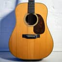 Martin D28 "PRE-WAR" Dreadnought with Herringbone binding Natural 1940