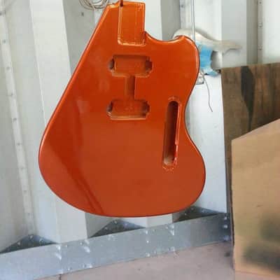 Steen USA Custom Shop High Gloss Lmtd Ed 1 of 2 w/case image 13