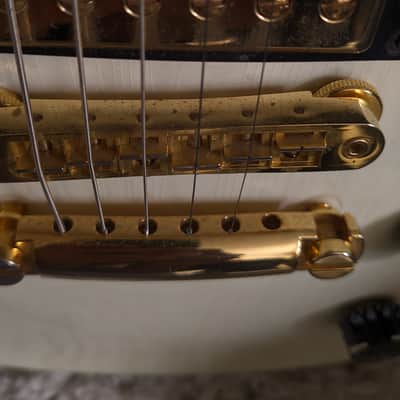 Gibson Les Paul Studio 2016 - Alpine White image 5