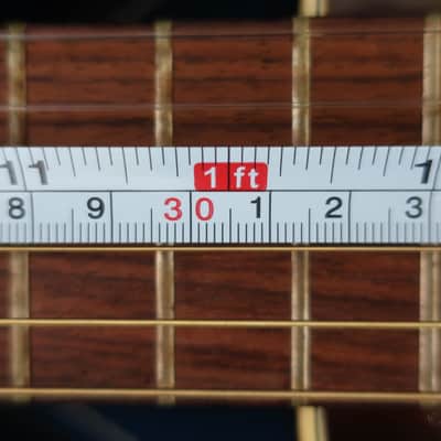 Vintage 1960s  Framus Parlor Model 5/10 "Serenade" Small Body Acoustic Guitar West Germany Clean Original Fuax Gator Case Hang Tags & Original Pick WOW image 24