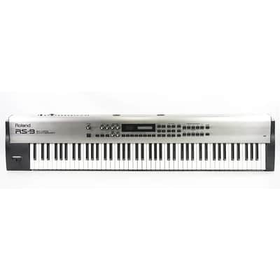 鍵盤楽器 Roland RS-9 64 Voice Synthesizer Roland RS-9 88-Key 64-Voice Synthesizer | Reverb