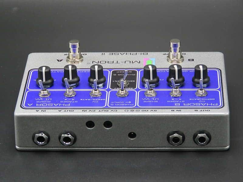 Mu-Tron Bi-Phase II image 4