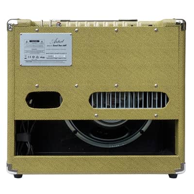 Artist TweedTone20R 20 Watt Valve Guitar Amplifier Combo image 5