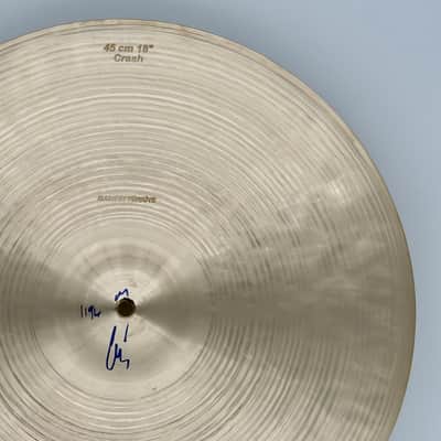 Bosphorus 18" Master Series Crash Cymbal image 8