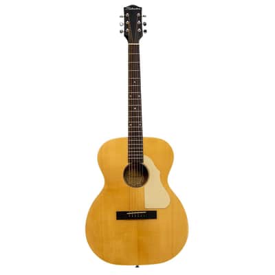 Silvertone 600 Classic Series Orchestra A/E - Gloss Natural image 2