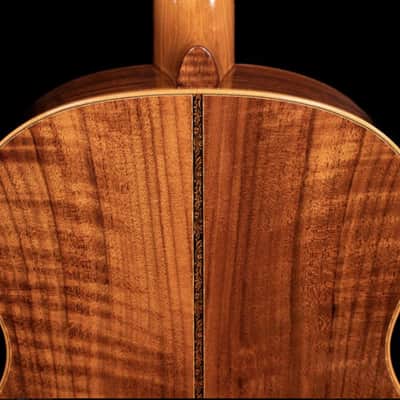 Petros Grand Concert - Claro Walnut/Tunnel 13 Redwood image 3